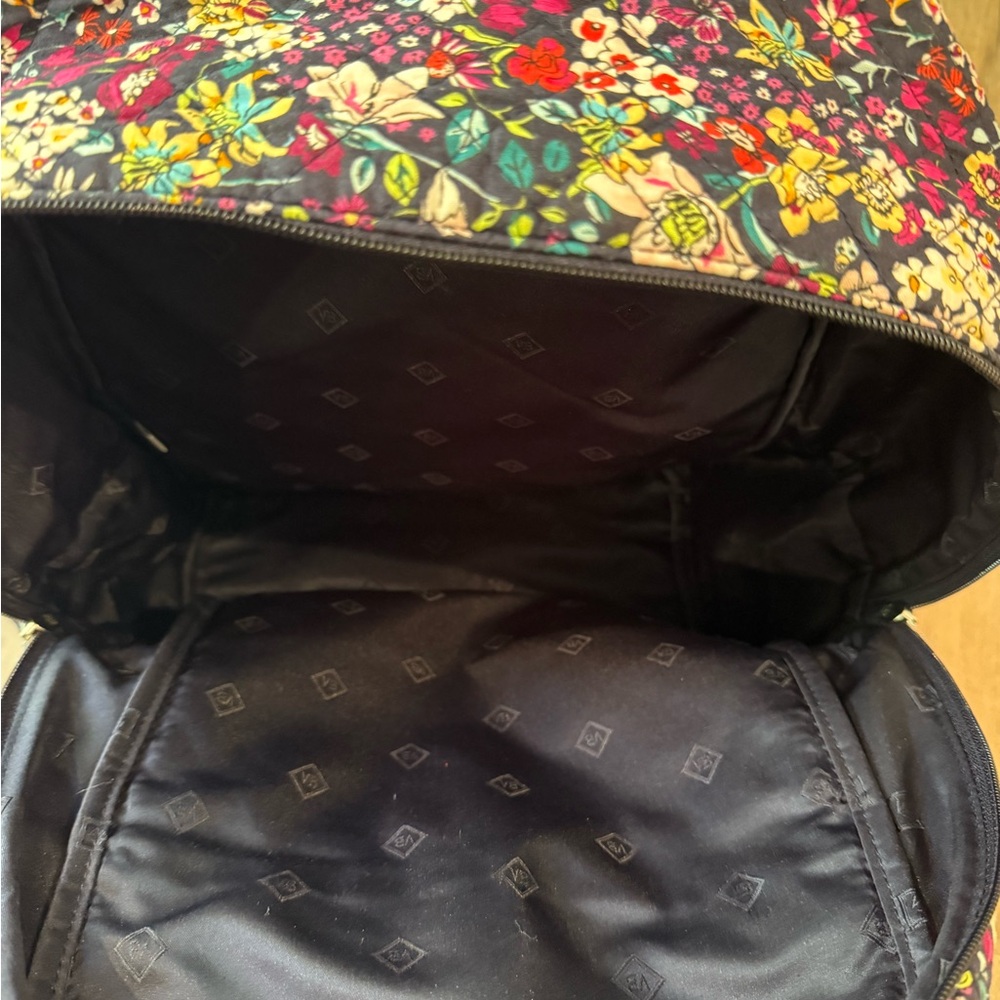 Vera Bradley Multicolor Floral Bag - Picture 4 of 4